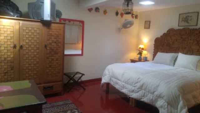 Casa Papaya San Miguel Hotel Сан Мигел де Аленде Екстериор снимка