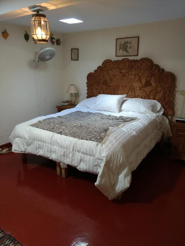 Casa Papaya San Miguel Hotel Сан Мигел де Аленде Екстериор снимка