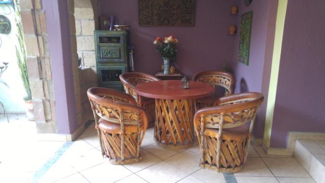 Casa Papaya San Miguel Hotel Сан Мигел де Аленде Екстериор снимка