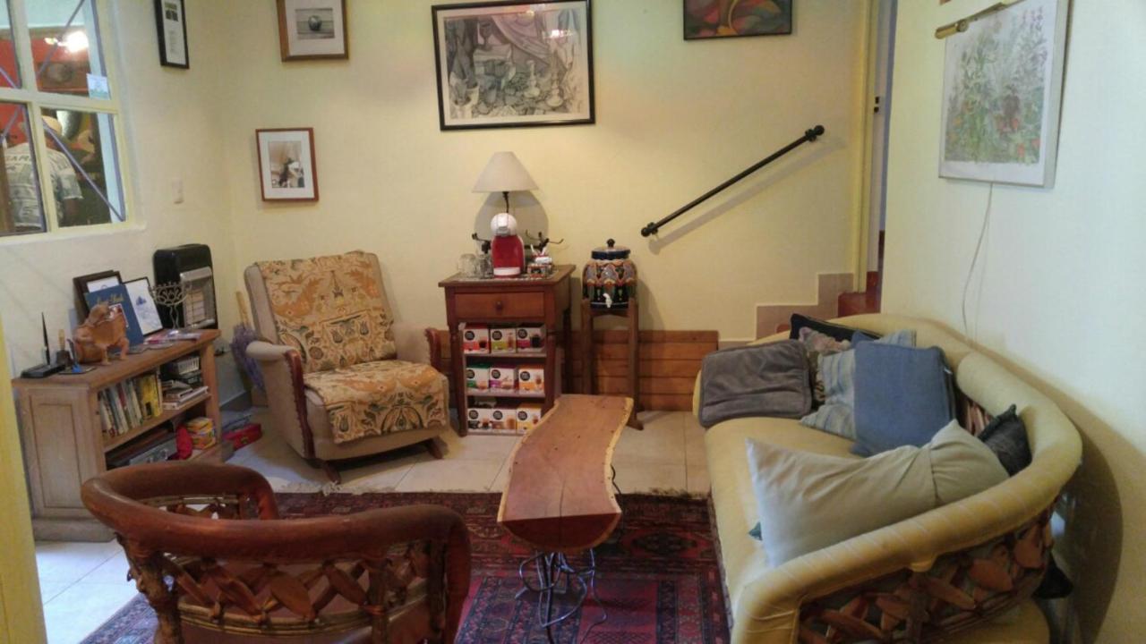 Casa Papaya San Miguel Hotel Сан Мигел де Аленде Екстериор снимка
